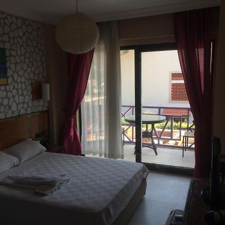 Mavera Hotel Ичмелер Экстерьер фото