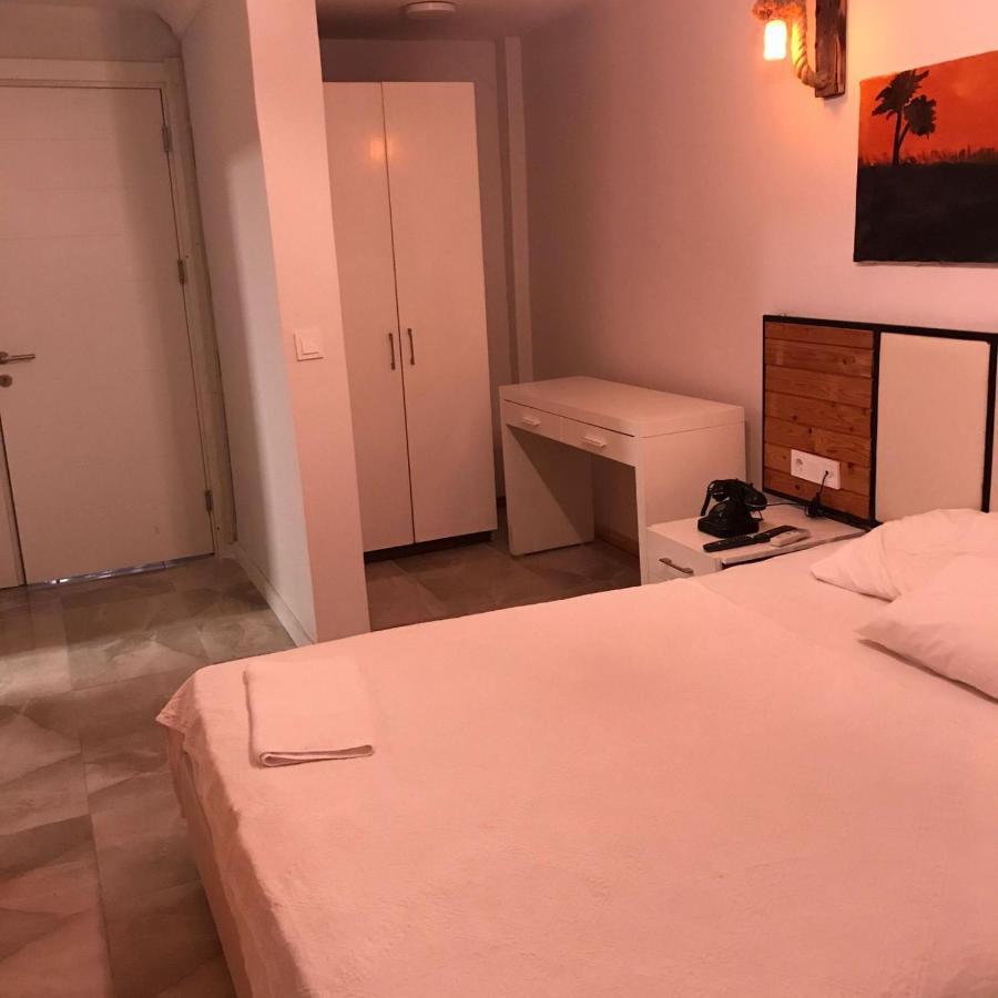 Mavera Hotel Ичмелер Экстерьер фото