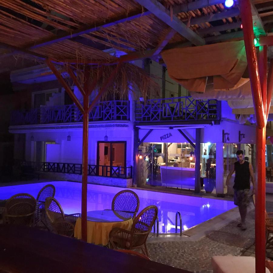Mavera Hotel Ичмелер Экстерьер фото