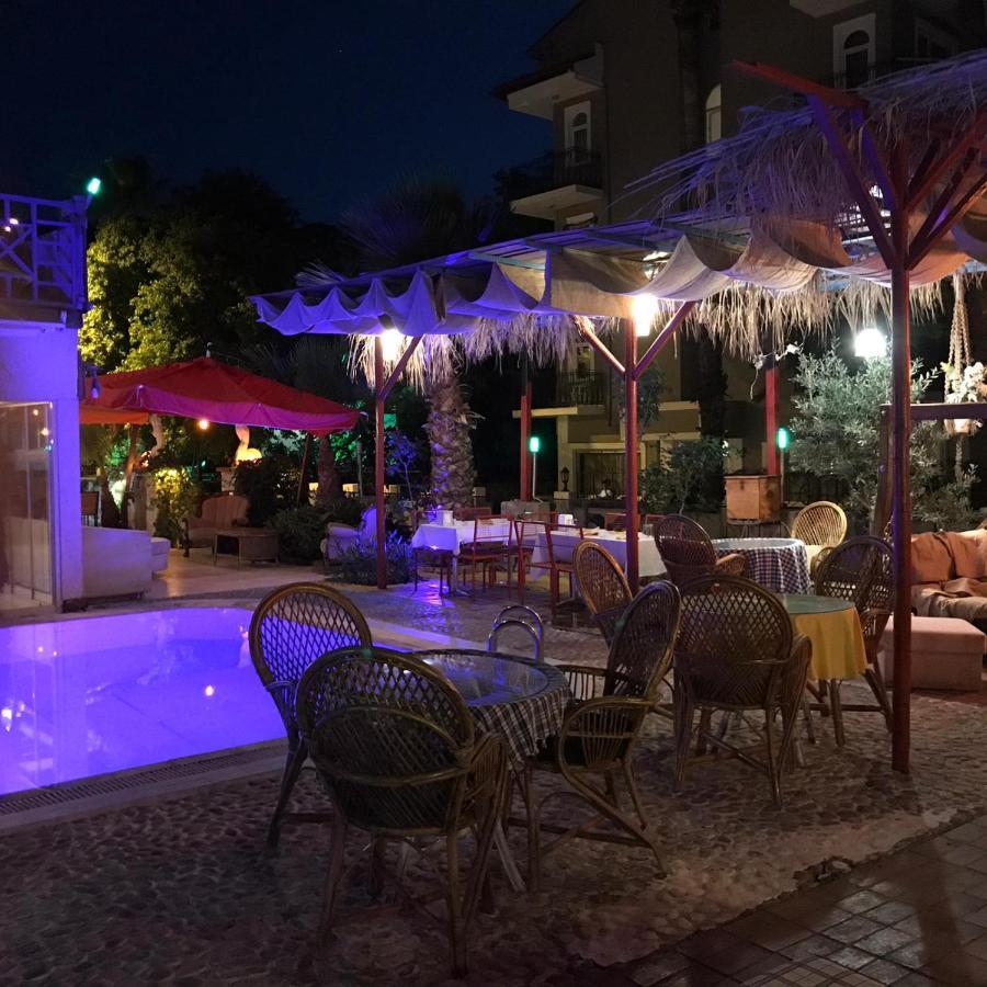 Mavera Hotel Ичмелер Экстерьер фото
