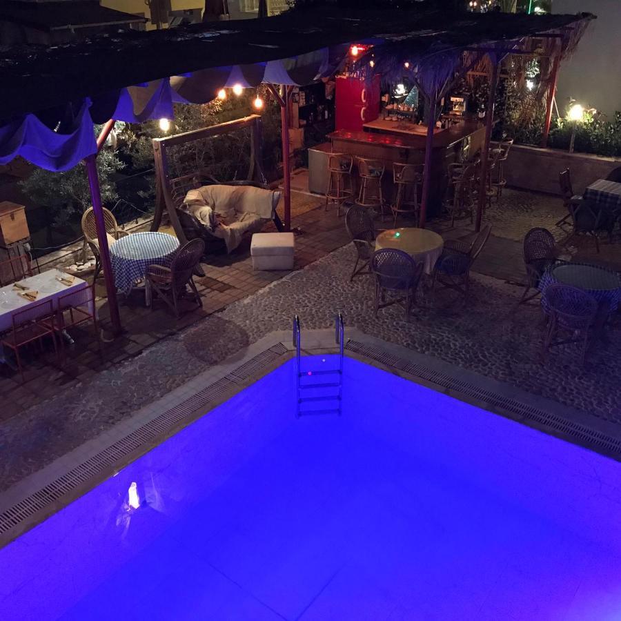 Mavera Hotel Ичмелер Экстерьер фото