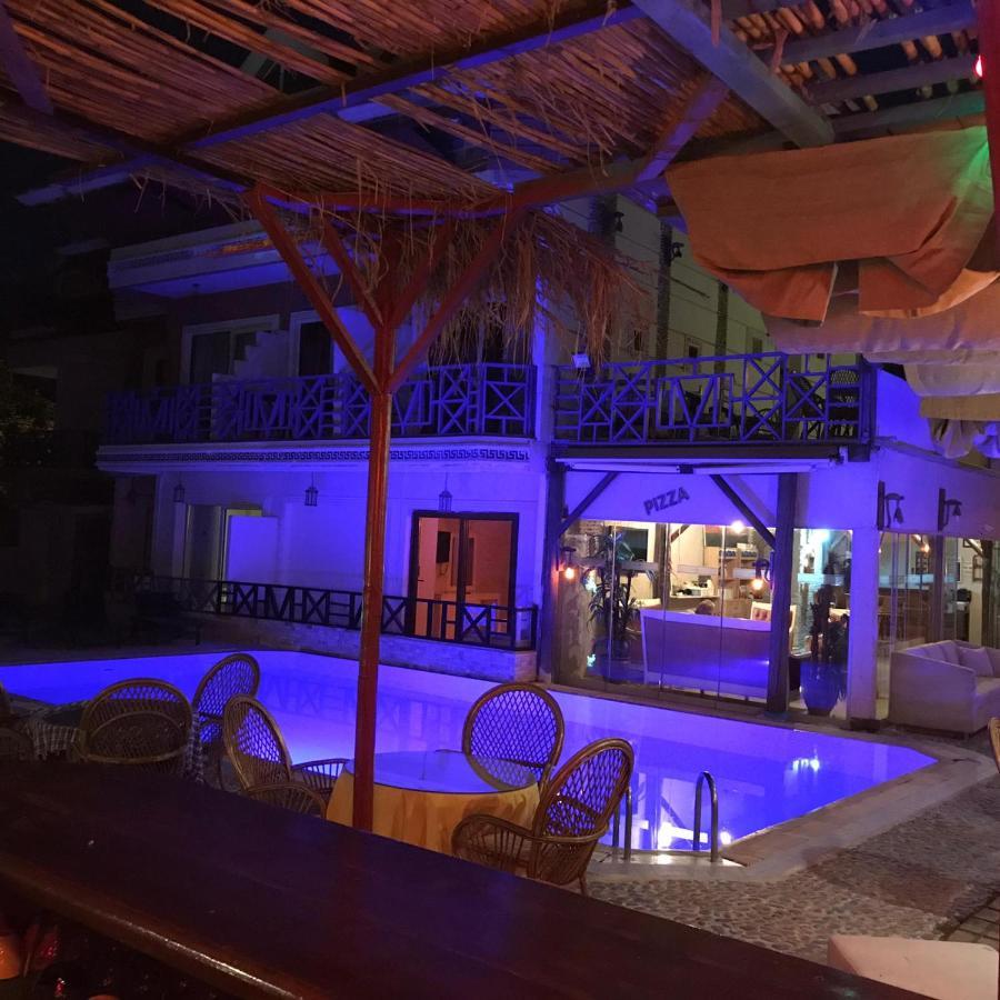 Mavera Hotel Ичмелер Экстерьер фото