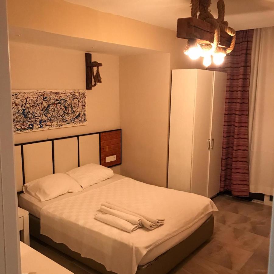 Mavera Hotel Ичмелер Экстерьер фото
