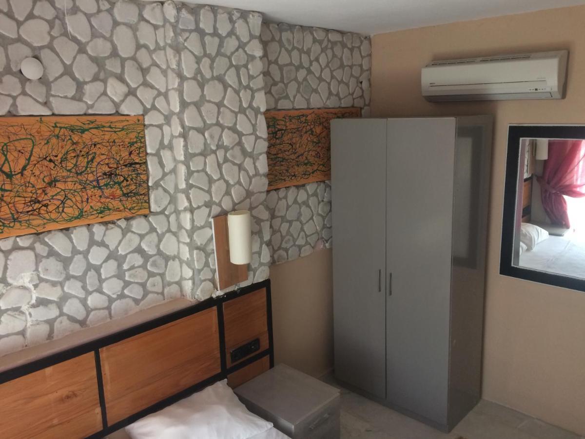 Mavera Hotel Ичмелер Экстерьер фото