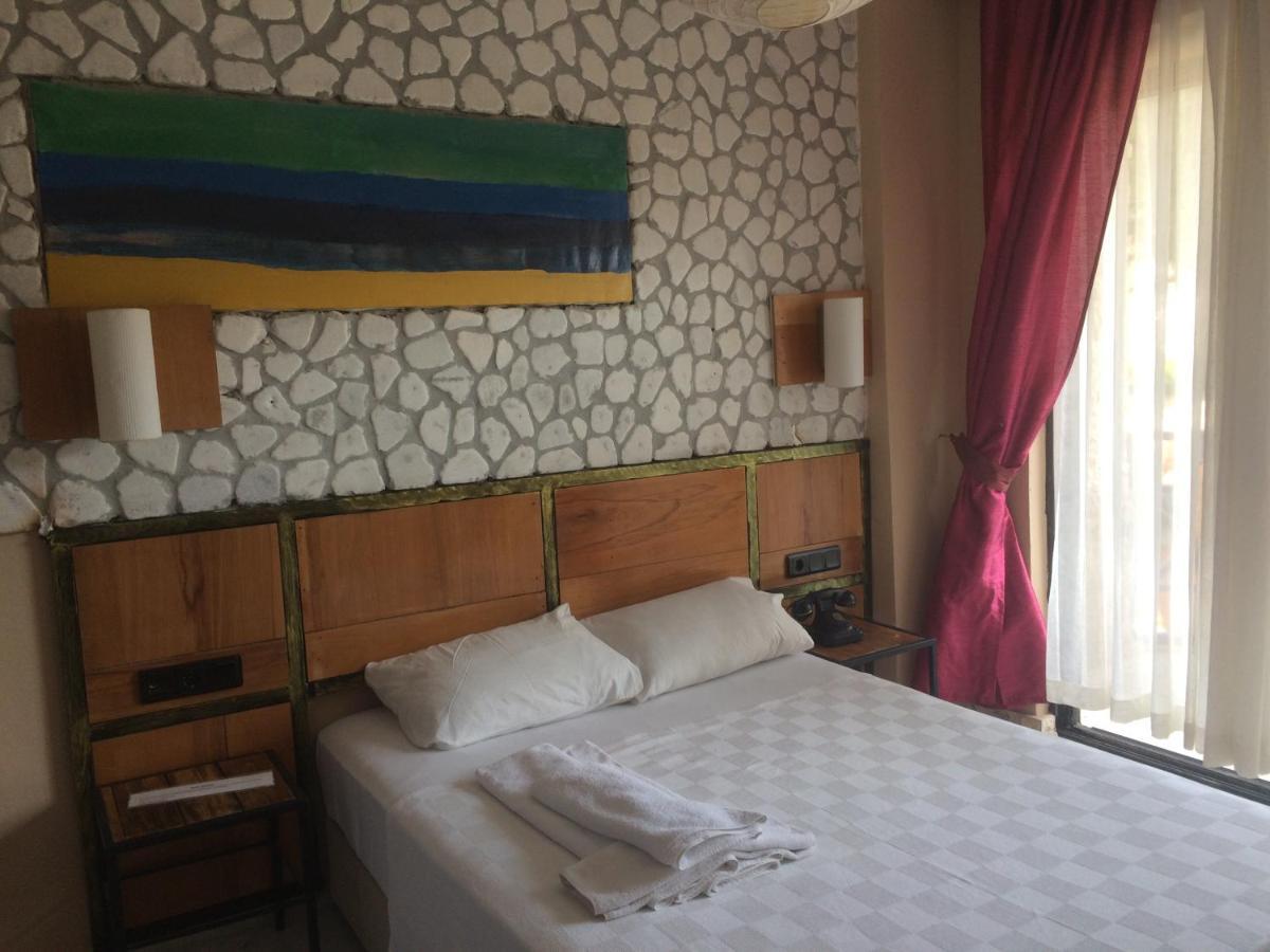 Mavera Hotel Ичмелер Экстерьер фото