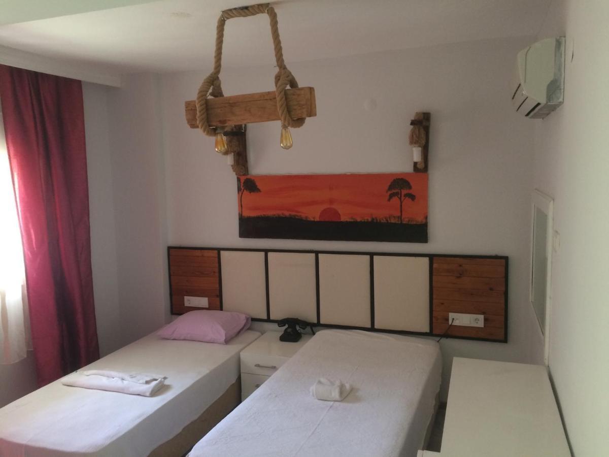 Mavera Hotel Ичмелер Экстерьер фото