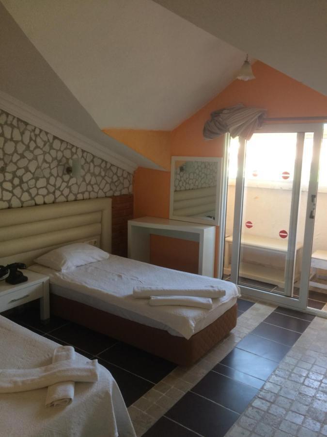 Mavera Hotel Ичмелер Экстерьер фото