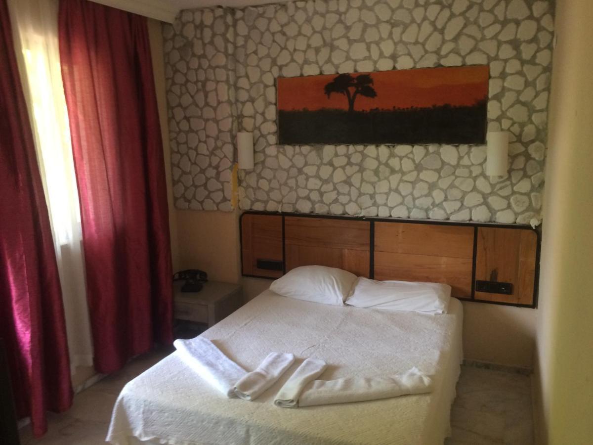 Mavera Hotel Ичмелер Экстерьер фото