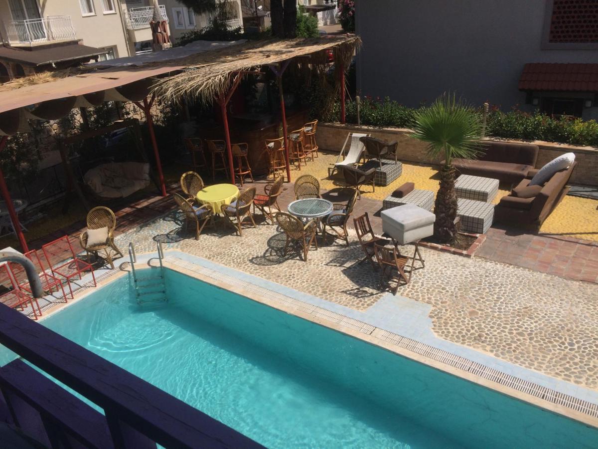 Mavera Hotel Ичмелер Экстерьер фото