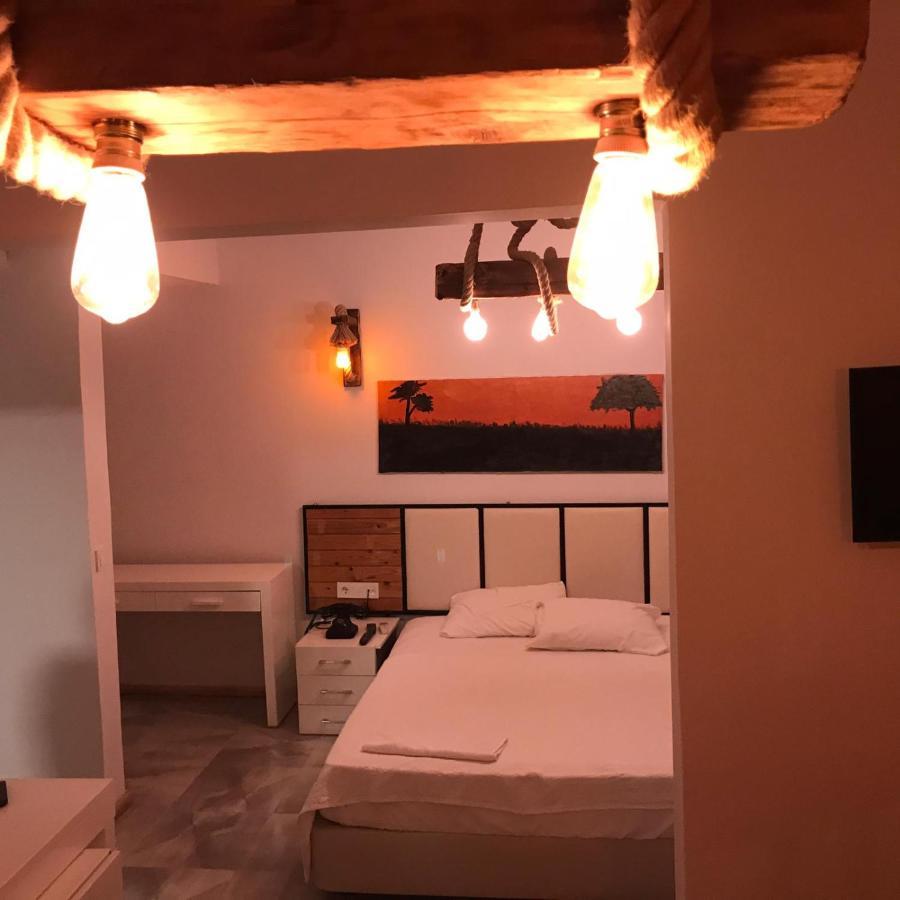 Mavera Hotel Ичмелер Экстерьер фото