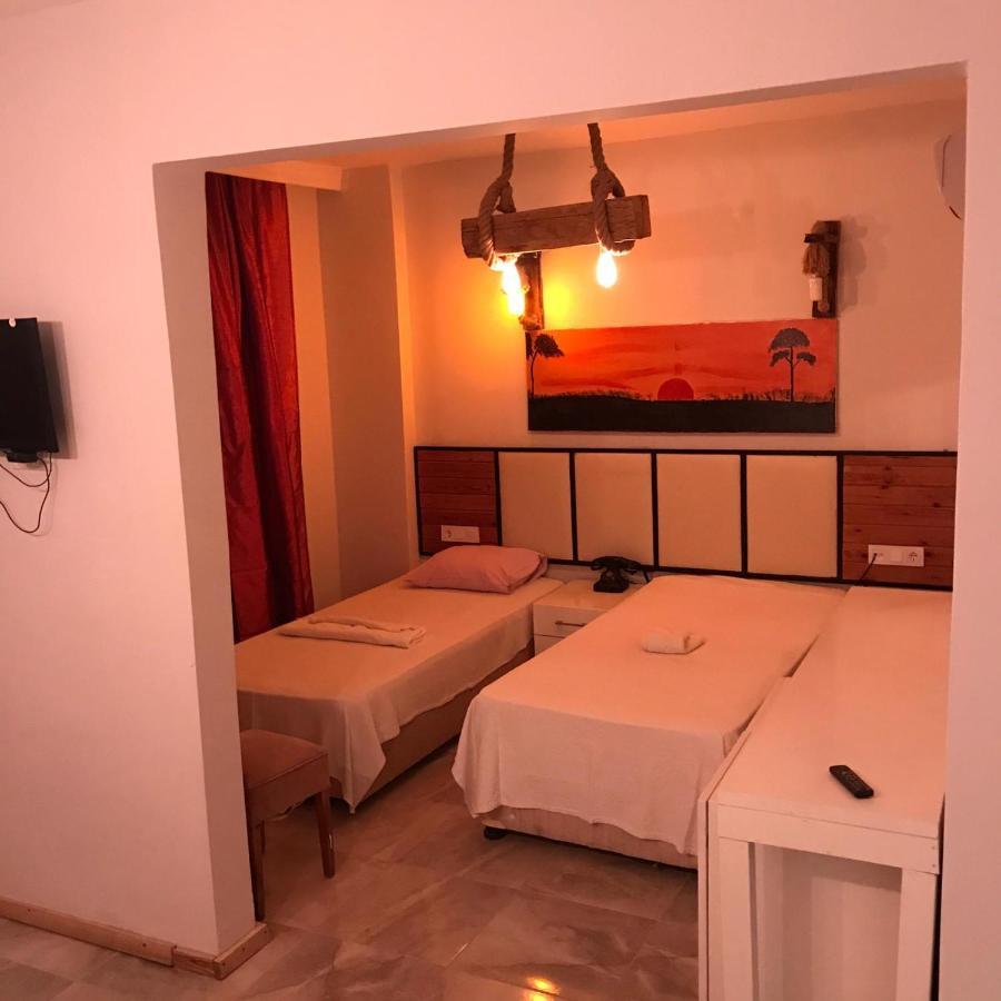 Mavera Hotel Ичмелер Экстерьер фото