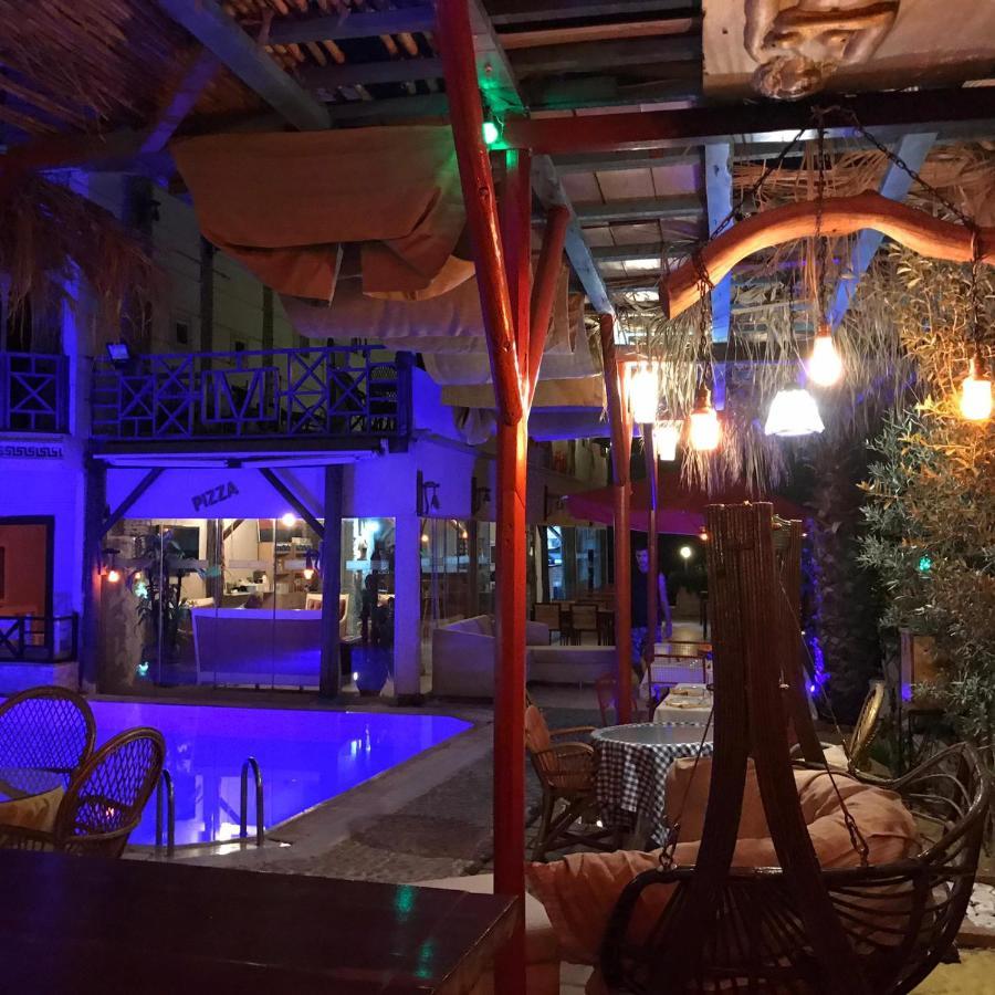 Mavera Hotel Ичмелер Экстерьер фото