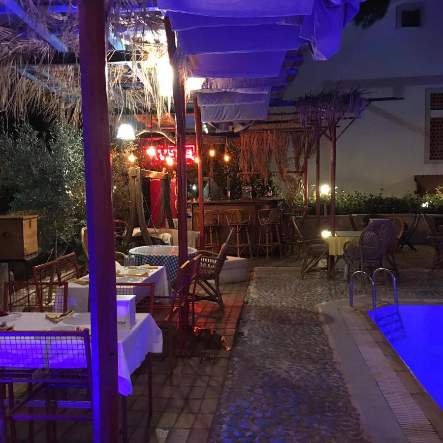 Mavera Hotel Ичмелер Экстерьер фото
