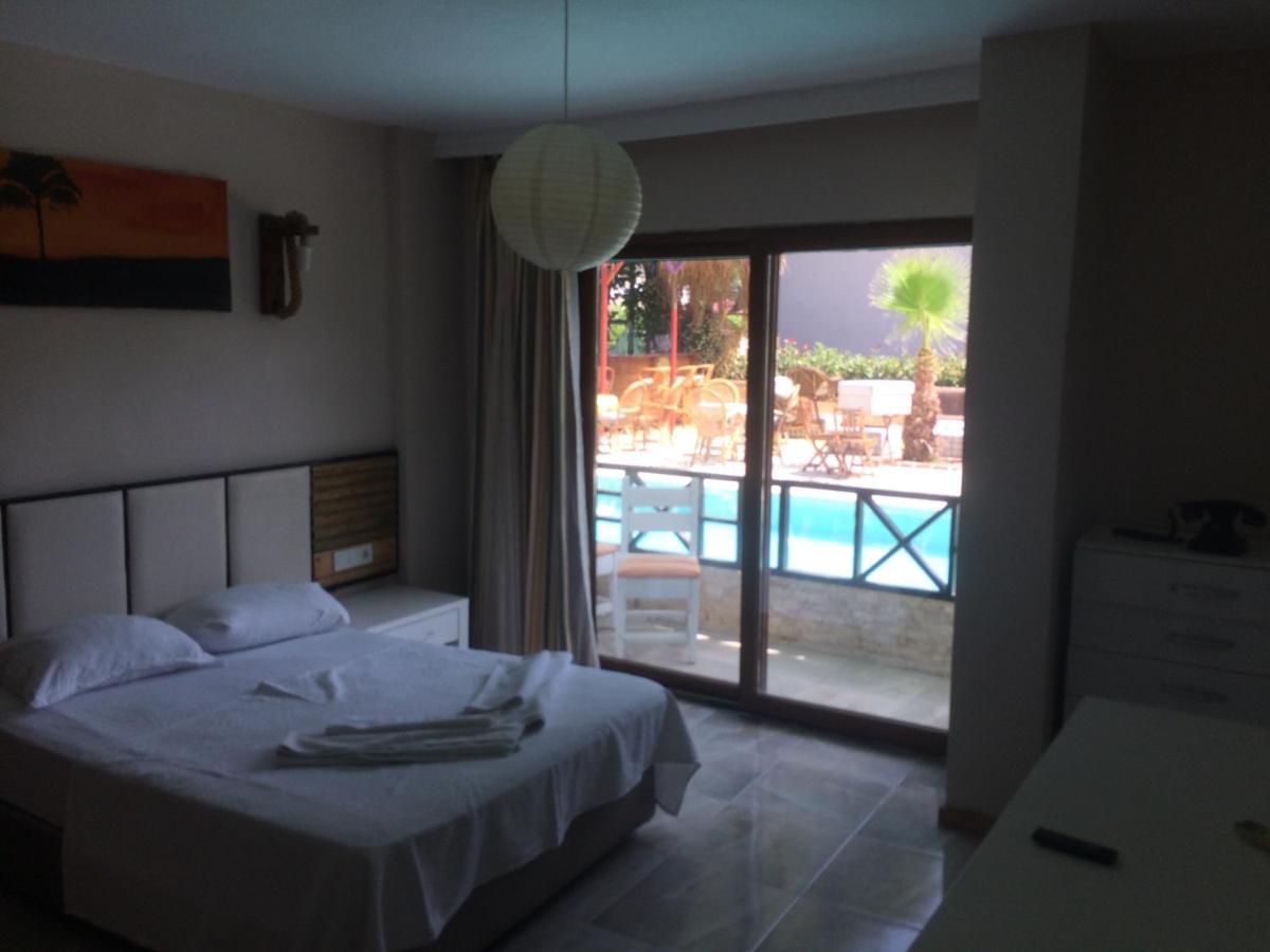 Mavera Hotel Ичмелер Экстерьер фото