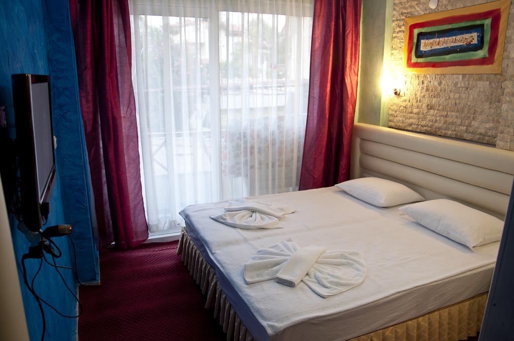 Mavera Hotel Ичмелер Экстерьер фото