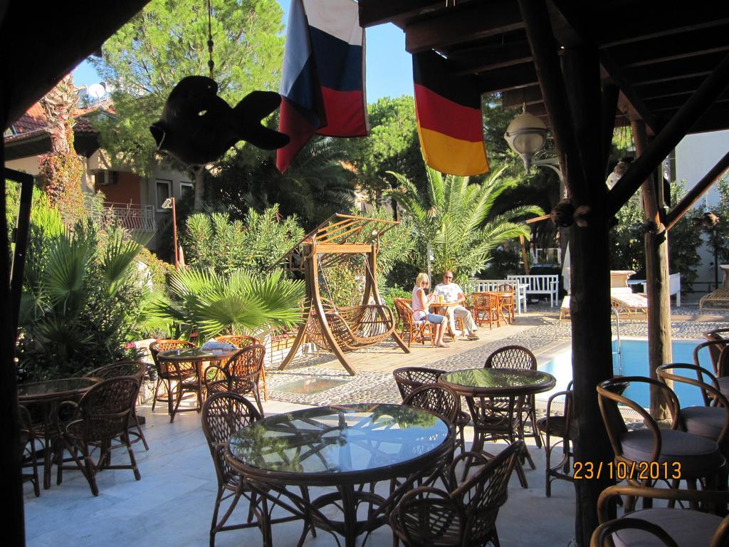 Mavera Hotel Ичмелер Экстерьер фото