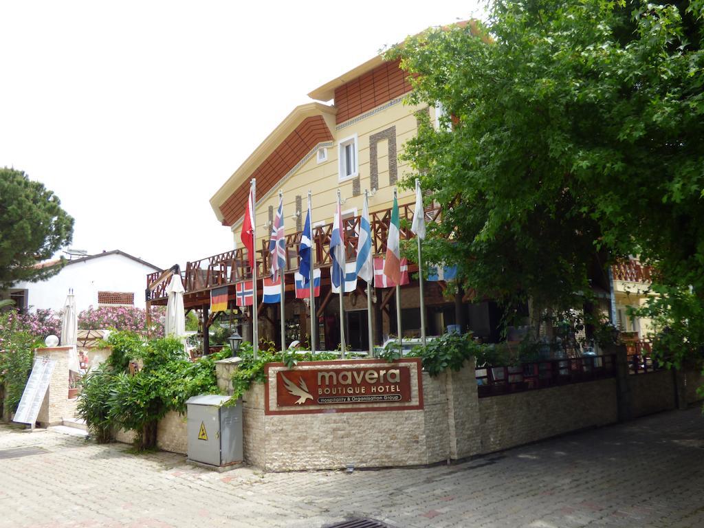 Mavera Hotel Ичмелер Экстерьер фото