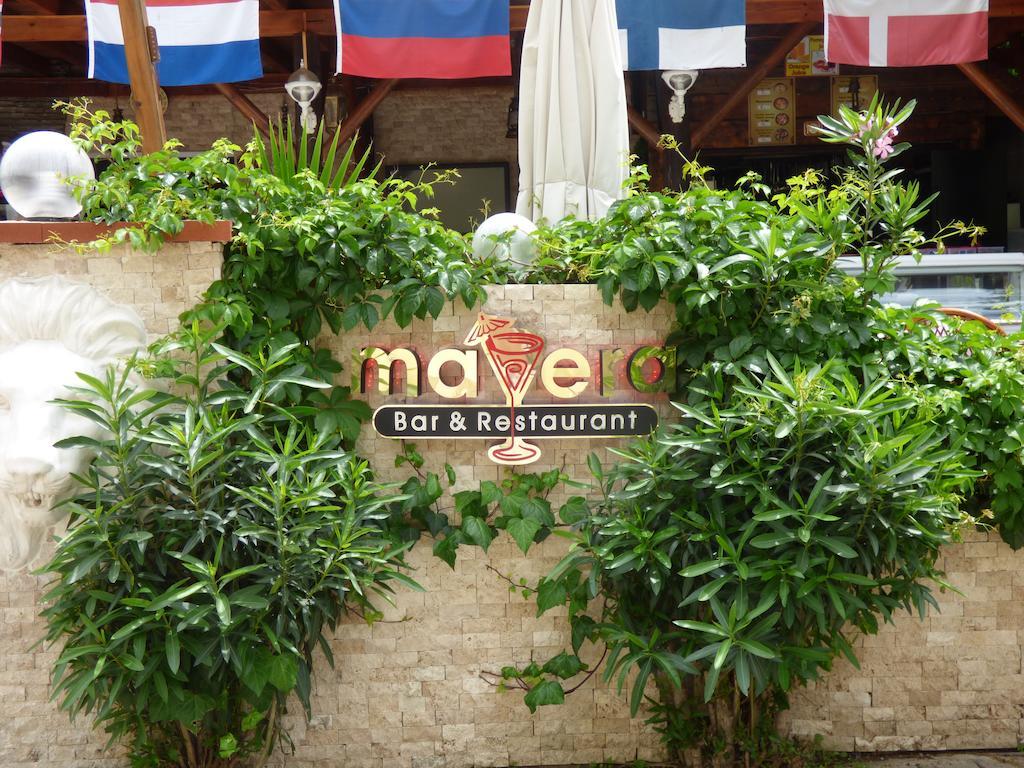 Mavera Hotel Ичмелер Экстерьер фото