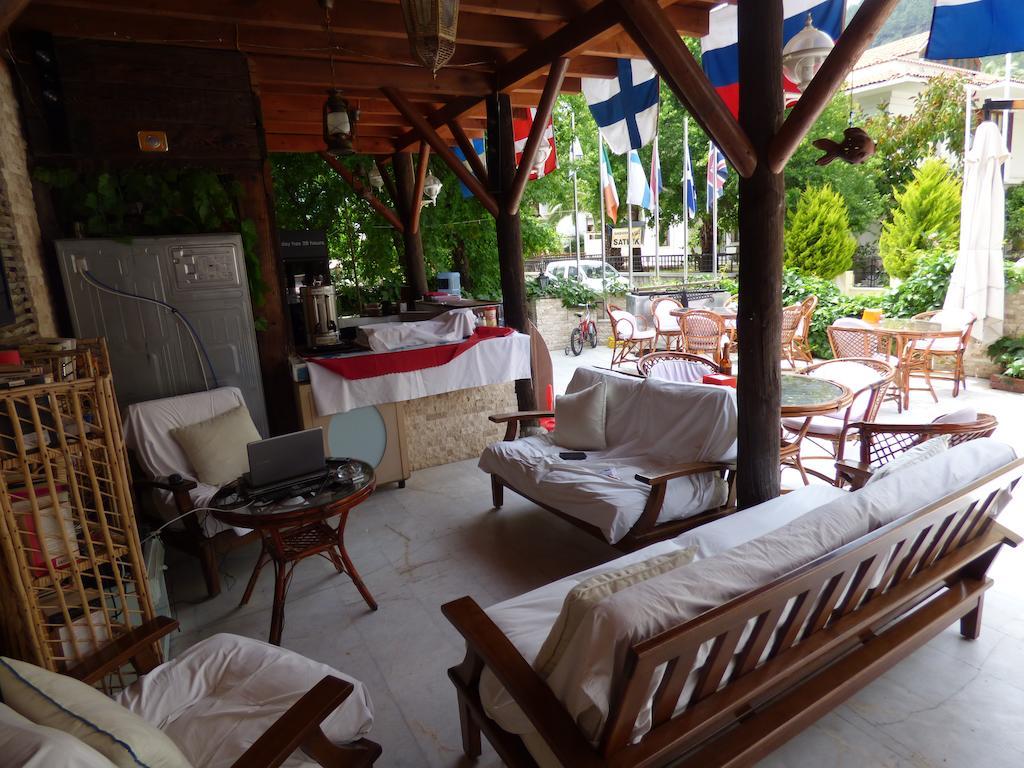 Mavera Hotel Ичмелер Экстерьер фото