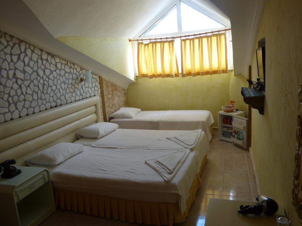 Mavera Hotel Ичмелер Экстерьер фото