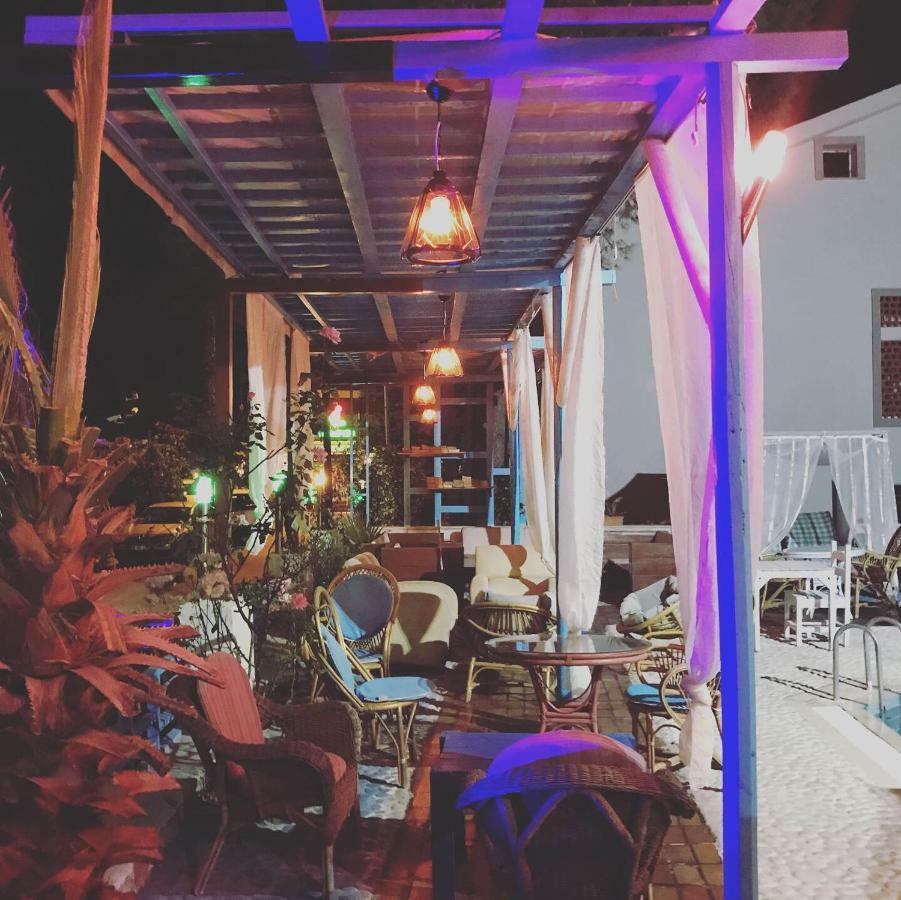 Mavera Hotel Ичмелер Экстерьер фото